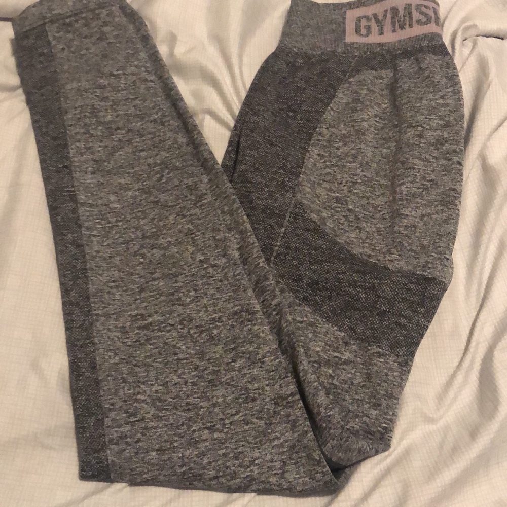 Gymshark high waisted flex leggings